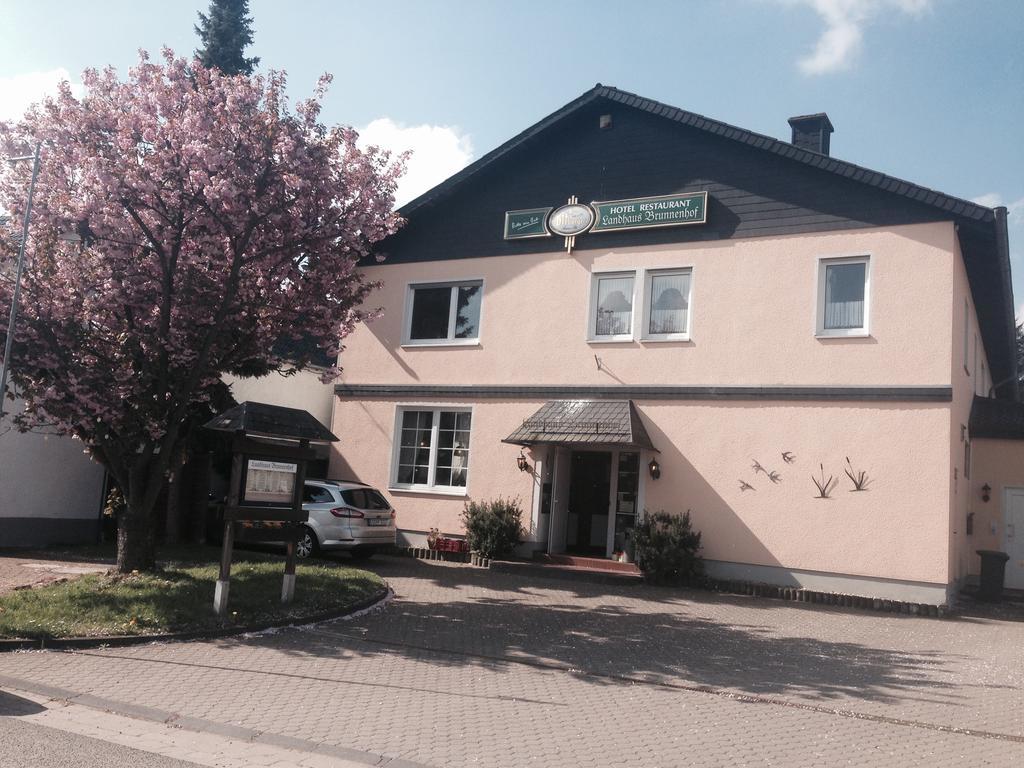 Landhaus-Brunnenhof Olzheim ภายนอก รูปภาพ